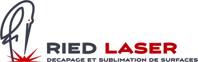 Ried Laser logo